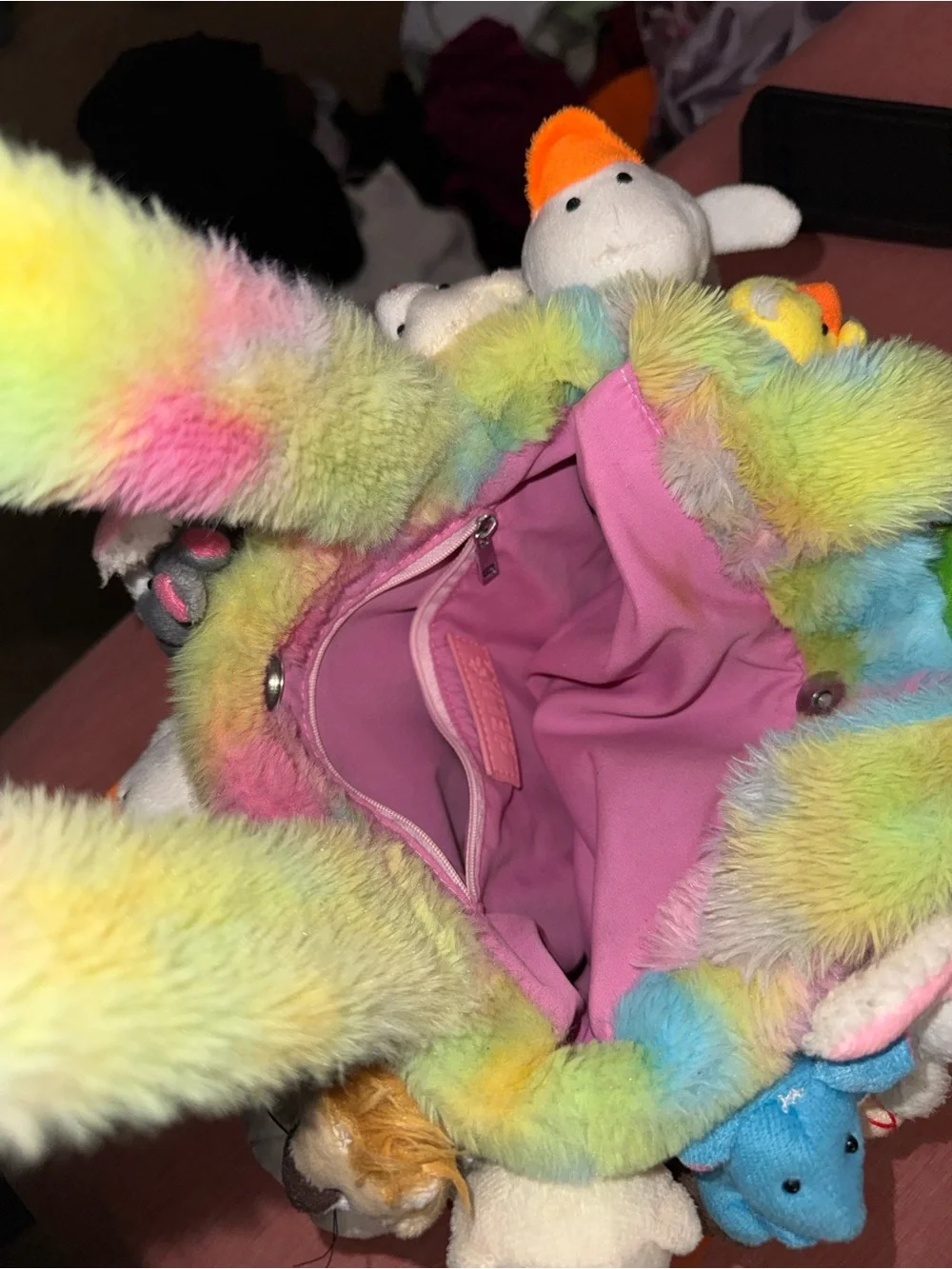 Dolls Kill soft multi